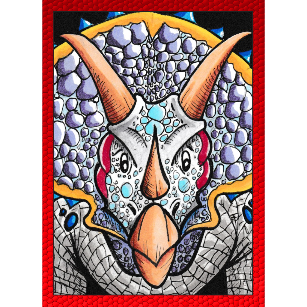 Trading Cards Casco Bay Studios