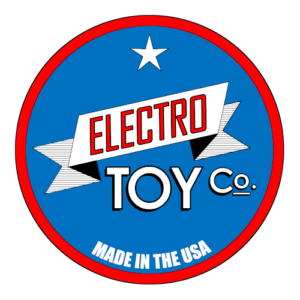 Electro Toy Co logo