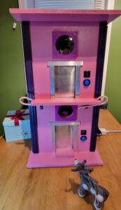 Super ElectroLift 2000 7s