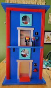 Super ElectroLift 2000 8s